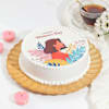Gift Graceful Happy Womens Day  (Half kg)