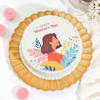 Buy Graceful Happy Womens Day  (Half kg)