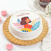 Graceful Happy Womens Day  (Half kg) Online