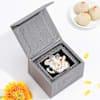 Shop Graceful Silver Gold Lord Ganesha Murti
