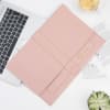 Graceful Workspace Companion - Personalized Laptop Sleeve Organizer Online