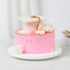Buy Graduation Celebration Cream Cake (600 gms)