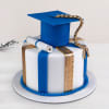 Graduation Fondant Cake (3.5 Kg) Online