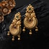Buy Grand Bridal Gold Polish Necklace Set