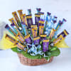 Gift Grand Delicious Bouquet Of Assorted Chocolates