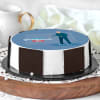Gift Grandfather Cake for Grandparents Day (1 Kg)