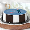 Gift Grandfather Cake for Grandparents Day