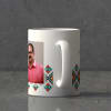 Shop Gratitude For Sasurji Personalized Ceramic Mug