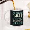 Great Boss Personalized Photo Mug Online