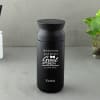 Gift Great Dad Personalized Travel Tumbler (350 ml)
