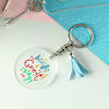 Great Day Acrylic Keychain Online