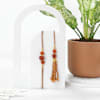 Shop Green Blessings Bhaiya Bhabhi Rakhi Combo