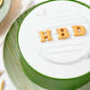 Shop Green Delight  Birthday Cake (1 Kg)