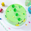 Buy Green Dino Birthday Cake