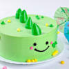 Shop Green Dino Birthday Cake