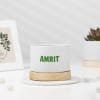 Gift Green World Personalized Planting Hamper