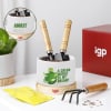 Green World Personalized Planting Hamper Online