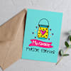 Gift Greeting Card - Favorite Person - Single Piece