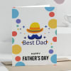 Greeting Card for Dad Online