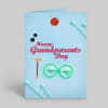 Greeting Card for Grandparents Online