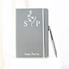 Gift Grey Charm Personalized Office Essentials Hamper