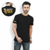 Groom's Brew Crew Personalized Men's T-shirt - Black Online