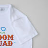 Buy Groom Squad Personalized Men's T-shirt - White