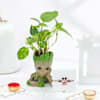 Gift Groot Love Rakhi Gift Combo