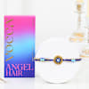 Guardian Evil Eye Rakhi Gift Combo Online