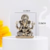 Shop Guardian Sarva Raksha Vinayak Brass Idol