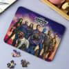 Gift Guardians of the Galaxy Jigsaw Puzzle