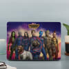 Gift Guardians Of The Galaxy Laptop Skin Vinyl Sticker