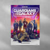 Guardians of the Galaxy Poster Online