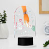 Gift Guiding Light Father's Day LED Lamp