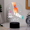 Buy Guiding Light Father's Day LED Lamp
