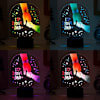 Shop Guiding Light Father's Day LED Lamp