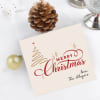 Gift Guilt-free Stuffed Dates Christmas Box - Personalized - 15 Pcs