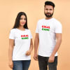 Gift Gulaal Gang Family Tshirt - Set of 4