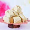 Gift Gulaal with Soan Papdi (500 Gms)