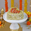 Gulab Jamun Celebration Cake Online