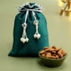 Buy Gulab Jamun With Almonds In Potli Bhai Dooj Gift