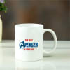 Gift Hail Captain America Mug