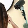Shop Hair Dryer Holder With Stand - Single Piece