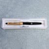 Gift Half Gold Ball Pen - Customized with Logo