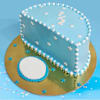 Half Year Birthday Cake For Boy Online