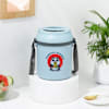 Shop Hamesha Hungry Personalized Lunch Box - Blue