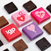 Buy Hand Heart Personalized Couple's Hamper