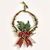 Handcrafted Small Wreaths - Scottish Ribbon Online