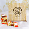 Handmade Chocolates in Personalized Box Online
