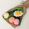 Gift Handmade Crochet Bouquet